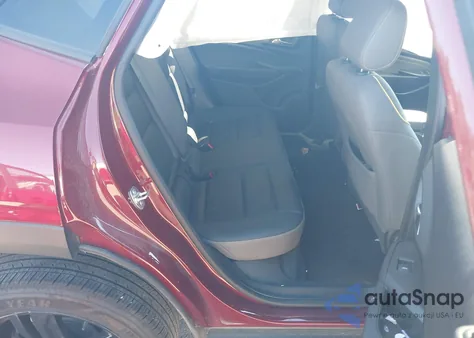 2024 Chevrolet Trax Fwd Activ from USA, damaged, VIN KL77LKE27RC170022